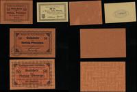 zestaw 4 bonów, Kwidzyn, 10 fenigów 20.12.1916; 