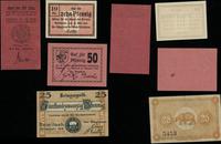 zestaw 4 bonów, Raszków, 10 fenigów 22.05.1917; 