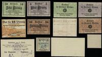 zestaw 6 bonów, Kcynia, 25 fenigów 29.03.1917; K