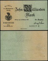 Śląsk, 10 miliardów marek, 23.10.1923