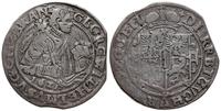 ort 1621, Królewiec, data na awersie pod popiers