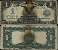 1 dolar 1899, seria M73211503A, podpisy Speelman
