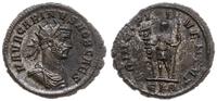 antoninian 282-283, Rzym, Aw: Popiersie cesarza 