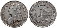 50 centów 1832, Filadelfia, typ Capped Bust