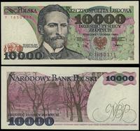 10.000 złotych 1.12.1988, seria Y 1650311, wyśmi