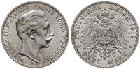 Niemcy, 3 marki, 1912 A