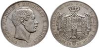 dwutalar = 3 1/2 guldena  1855, Kassel, AKS 60, 