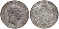 dwutalar = 3 1/2 guldena  1841 A, Berlin, czyszc