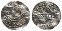 denar 948-955, mincerz Vulfa, Krzyż z trzema kul