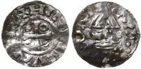 denar 985-995, mincerz Mauro, Krzyż z kółkiem i 