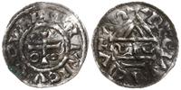 denar 985-995, mincerz Sigu, Krzyż z kółkiem i d