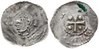 denar 1006-1046, Popiersie w lewo, DEODERICVS EP