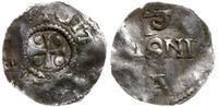 denar 973-983, Krzyż z kulkami w kątach, OTTO IM