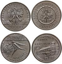 Polska, 2 x 20.000 złotych, 1993