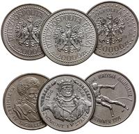 Polska, 3 x 20.000 złotych, 1993-1994