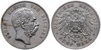 Niemcy, 5 marek, 1902 E