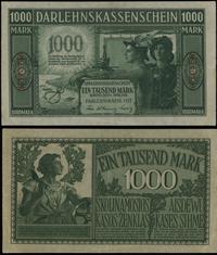 1.000 marek  4.04.1918, seria A, numeracja 19072
