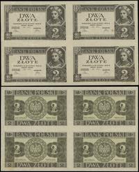 Polska, 4 x 2 złote, 26.02.1936
