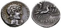 Republika Rzymska, denar, 90