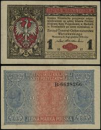 1 marka polska 9.12.1916, Generał, seria B 66282