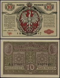10 marek polskich 9.12.1916, Generał, biletów, s