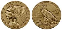 2 1/2 dolara 1926, Filadelfia, Indianin, złoto 4