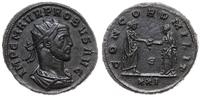 antoninian 276-282, Siscia, Aw: Popiersie cesarz