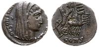 Cesarstwo Rzymskie, follis pośmiertny, 337-347