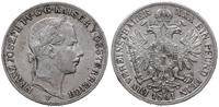 talar 1861 V, Wenecja, moneta czyszczona, rzadka