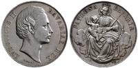 talar (Vereinstaler) 1869, Monachium, moneta w ł