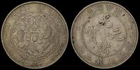 1 dolara (1908), srebro 26.76 g