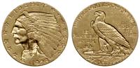 2 1/2 dolara 1928, Filadelfia, Indian Head, złot