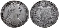 taler 1780 I.C.-F.A., Wiedeń, srebro 27.84 g, st