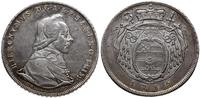 talar  1785, Salzburg, srebro 27.94 g, Dav. 1263