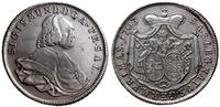 talar 1763, Salzburg, bez znaku mincerskiego pod