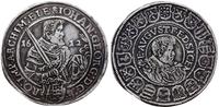 talar  1612, Drezno, znak menniczy na początku n