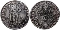 talar 1627 HS, Zellerfeld, srebro 28.33 g, monet