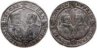 talar 1607, Saalfeld, srebro 28.90 g, moneta czy