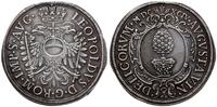talar 1694, Augsburg, srebro 28.59 g, moneta czy