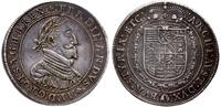 talar 1624, Graz, srebro 28.45 g, moneta wyczysz