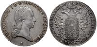 talar 1819, Wiedeń, srebro 27.94 g, , Dav. 7, He