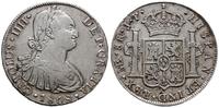 Peru, 8 reali, 1808 JP