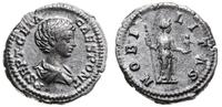 Cesarstwo Rzymskie, denar, 200-202