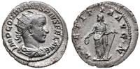 antoninian 241-242, Rzym, Aw: Popiersie cesarza 