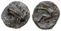 Grecja i posthellenistyczne, brąz, ok. 360-350 pne