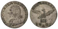 1 srebrny grosz 1801A, Berlin, rzadszy rocznik