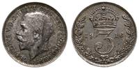 3 pensy 1916, srebro, subtelna patyna, pięknie z