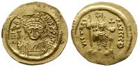 Bizancjum, solidus, 567-578