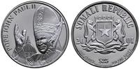 25 dolarów 2001, wizyta papieża Jana Pawła II w 