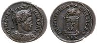 Cesarstwo Rzymskie, follis, 321